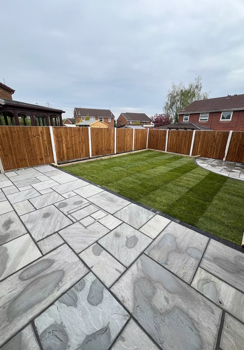 LJ Groundworks & Landscaping