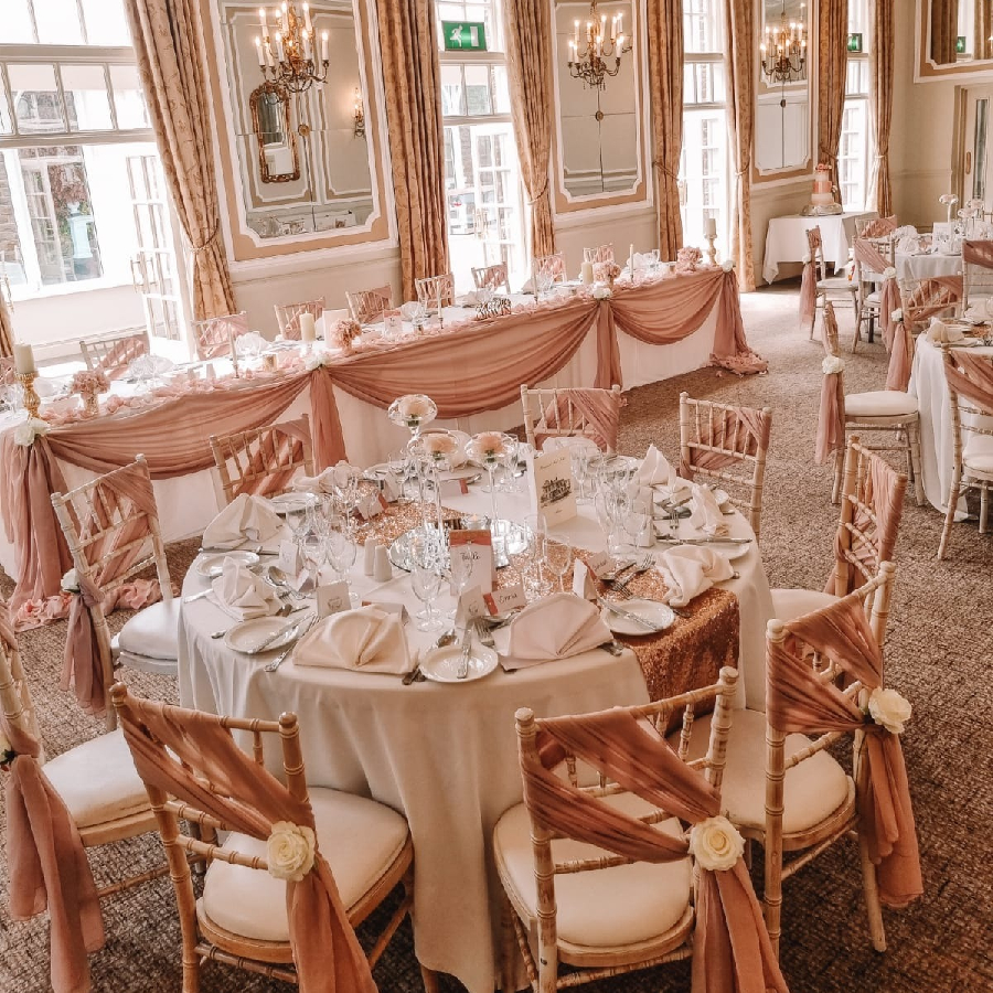 Blue Horseshoe Weddings