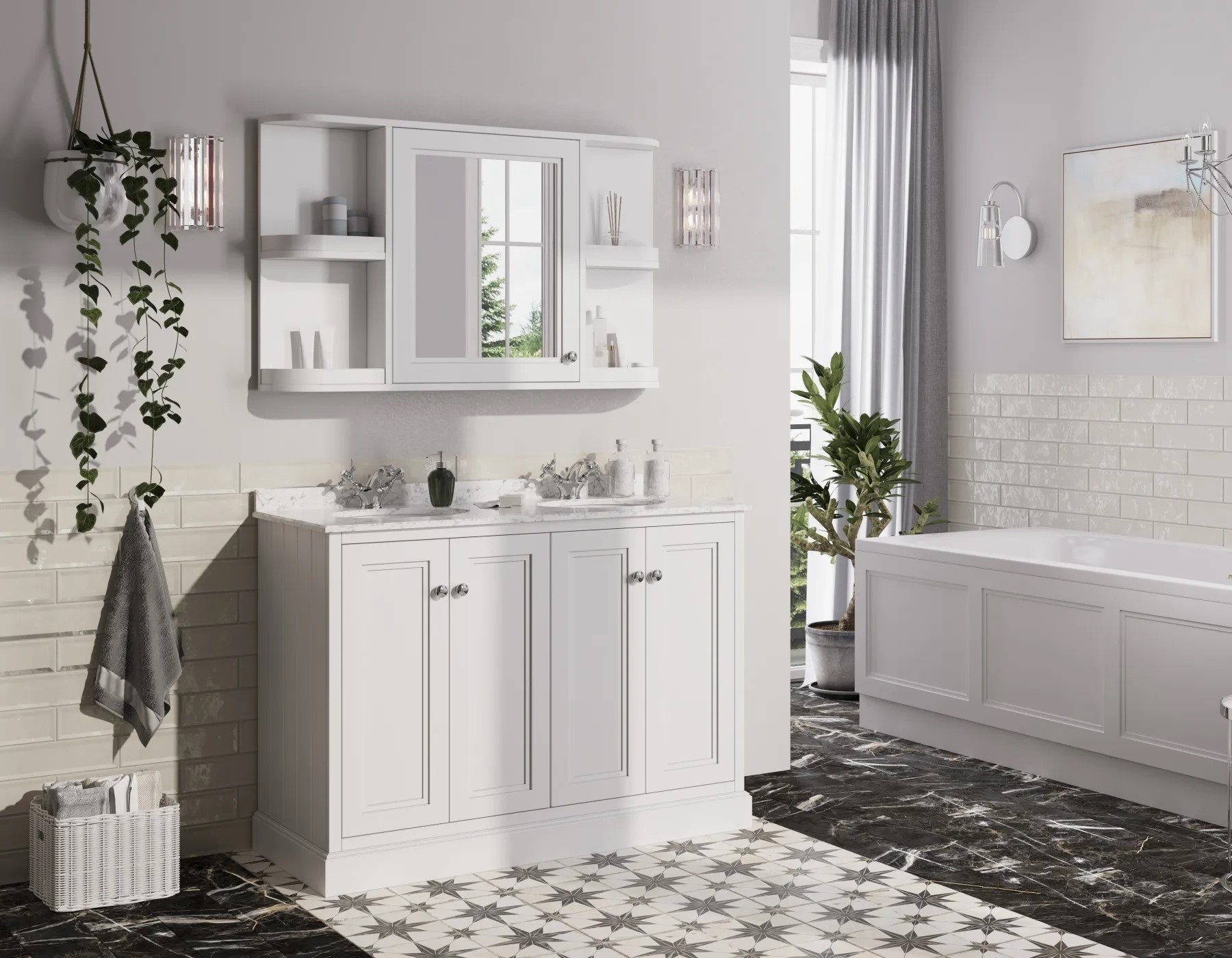 Easy Bathrooms