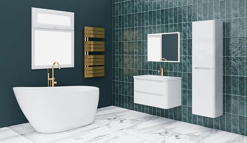 Easy Bathrooms