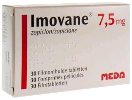 Zopiclone Med