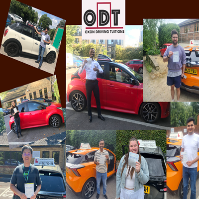 Oxon Driving Tuitions