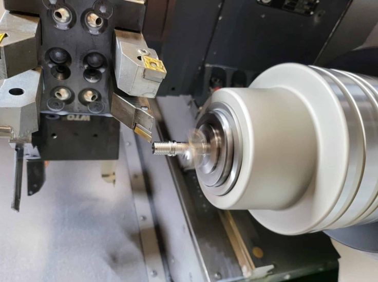 RK Precision LTD