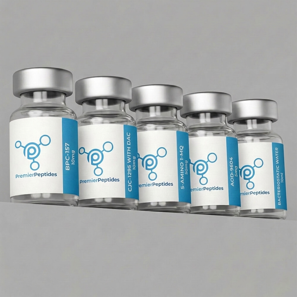 Premier Peptides