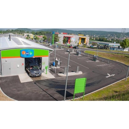 IMO Car Wash