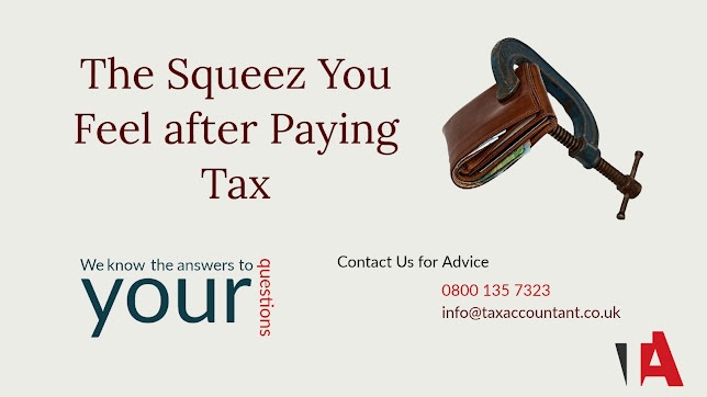 Tax Accountant Leeds