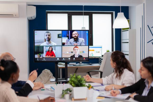 Video Conference Equipment Hire Ltd