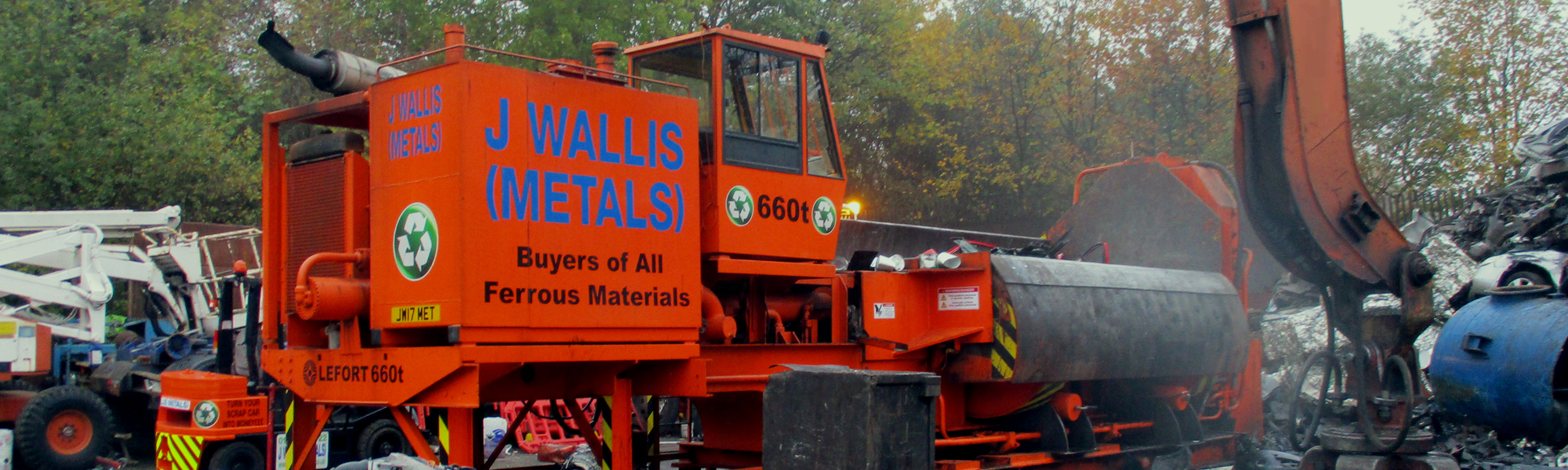 Wallis Metals