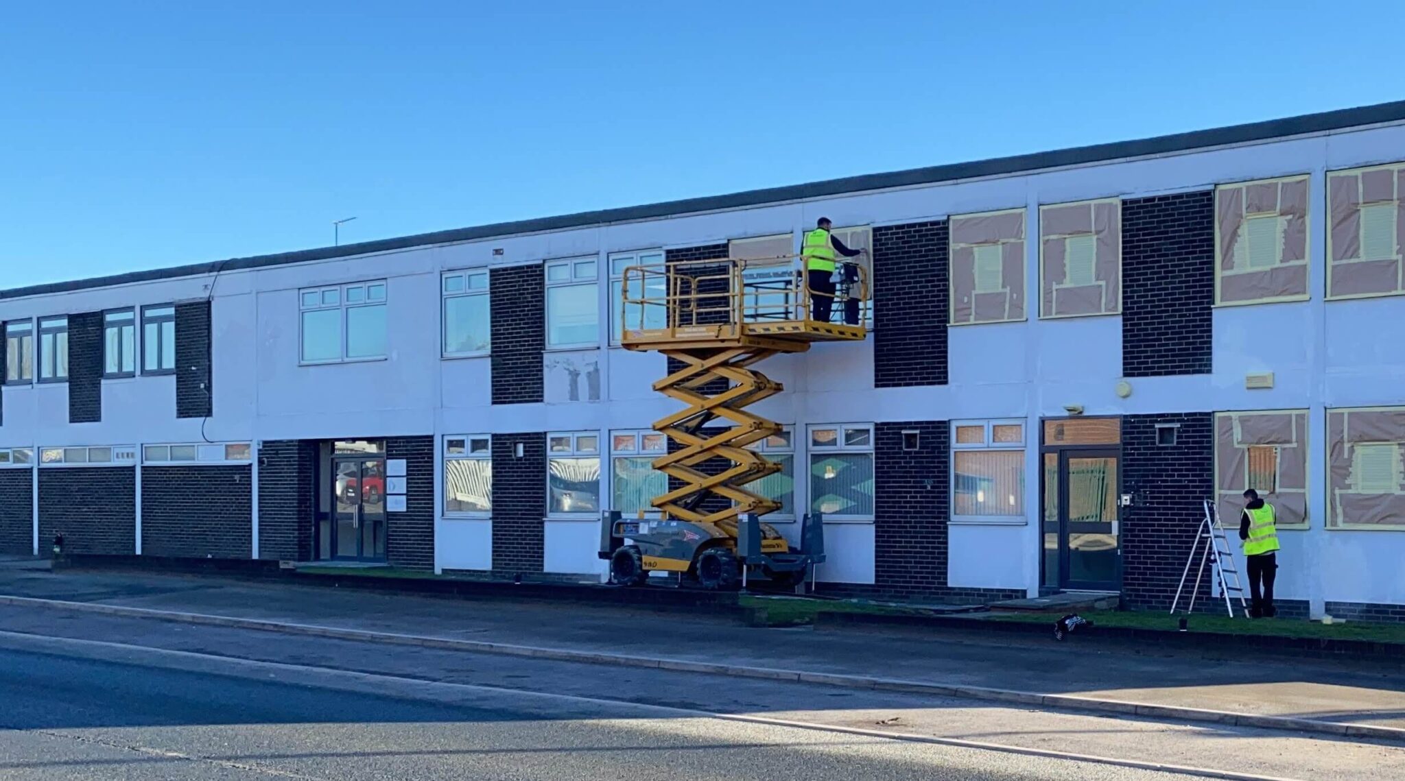 Best Commercial Painting Company Ltd