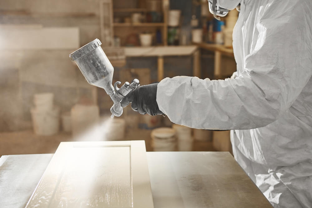 Kitchen Spray Painters Ltd