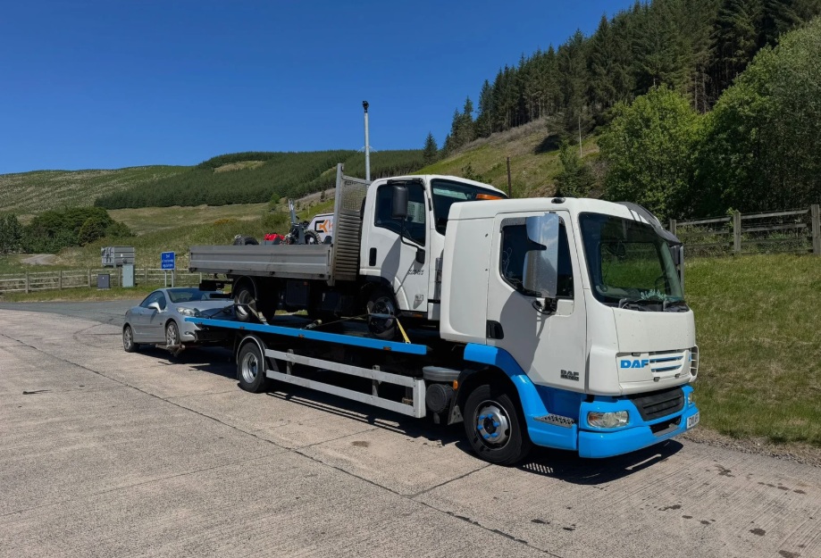 A&D Recovery Services