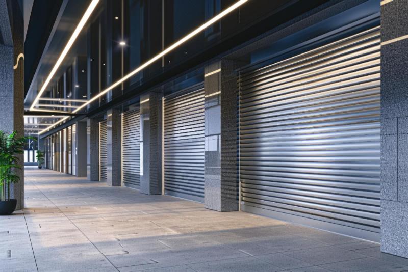 High Security Roller Shutters Ltd