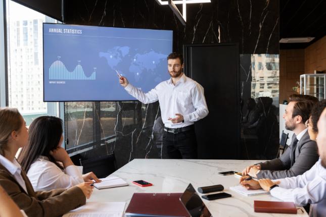 Wireless Presentation System Ltd