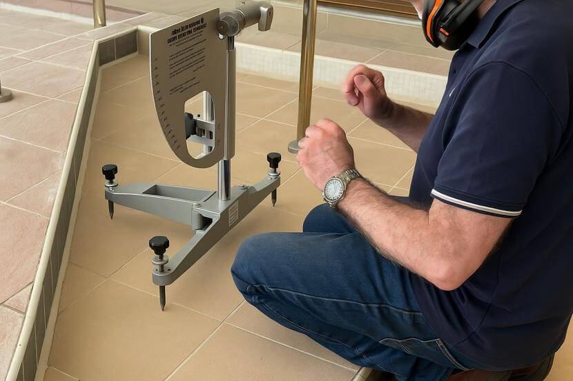 Anti-Slip Floor Testing Ltd