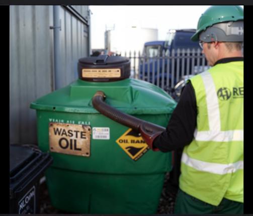 Oil Disposal Ltd