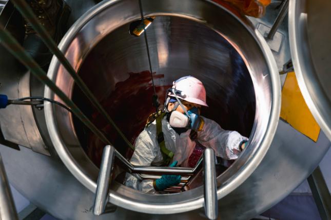 Industrial Tank Cleaning Ltd