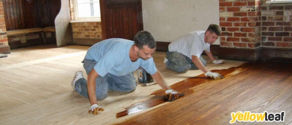 Gjp Floor Sanding Kent