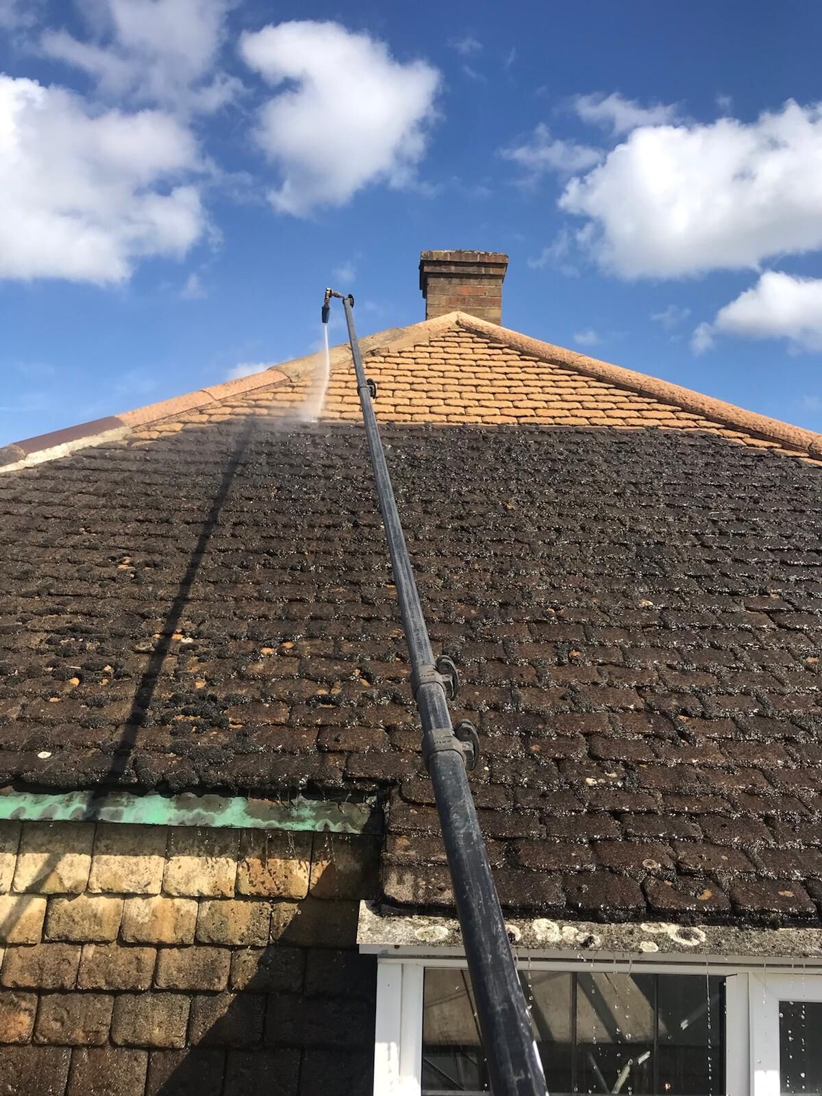 JTD Pressure Washing