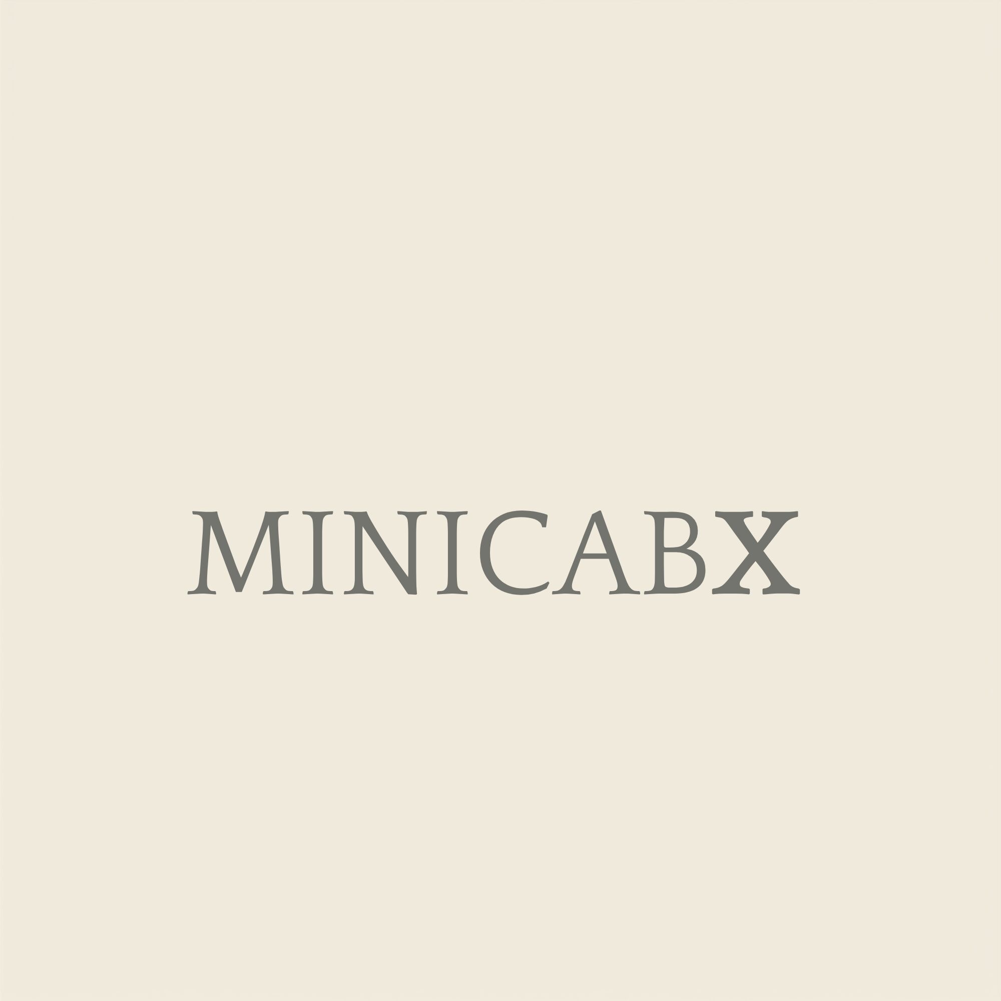 MINICABX LTD
