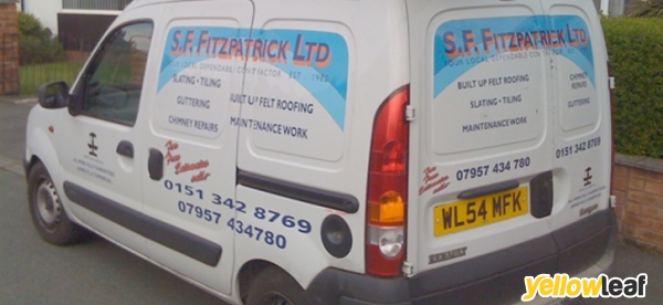 S.F.Fitzpatrick Ltd Roofing Services