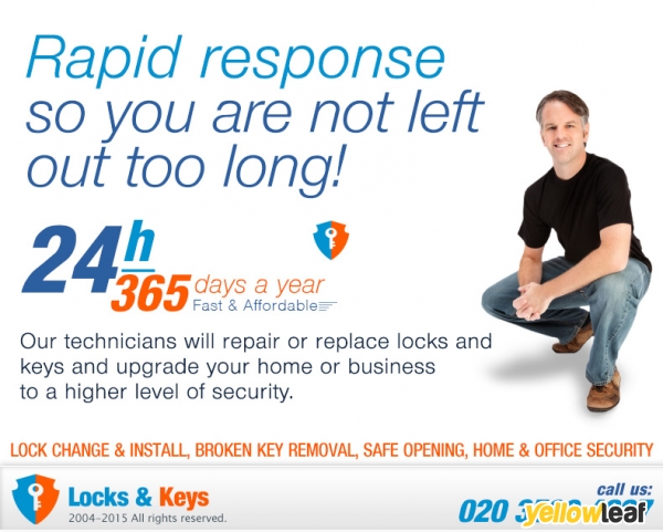 Locks & Keys