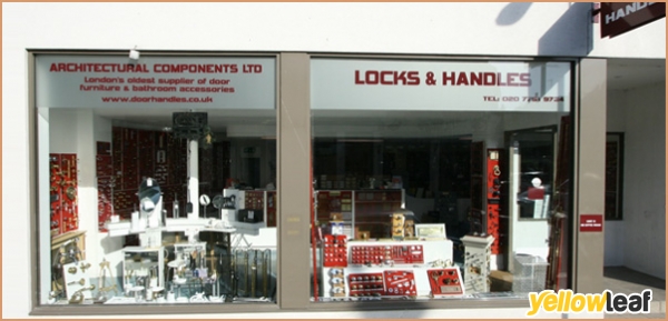 Locks and Handles