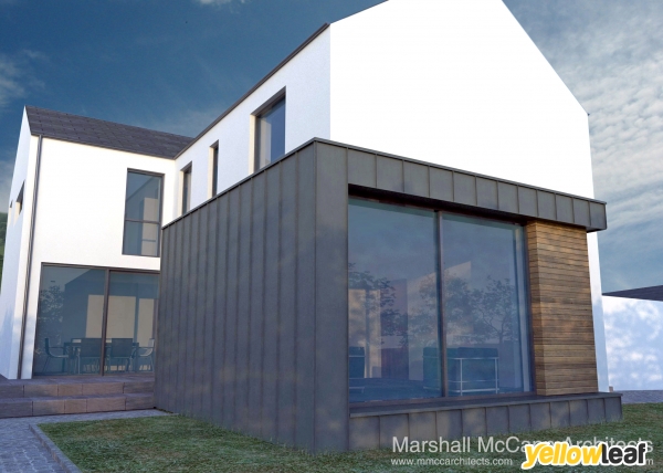 Marshall Mccann Architects