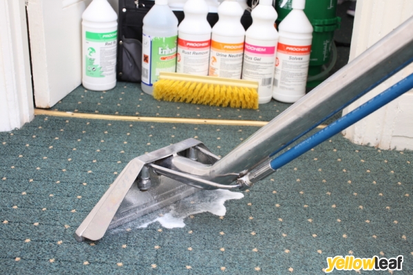 AB Cleaners