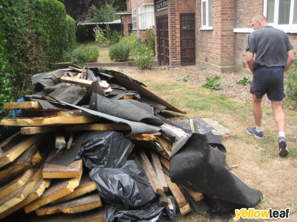 Rubbish Begone