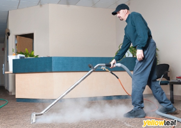 Barnes Carpet Cleaners