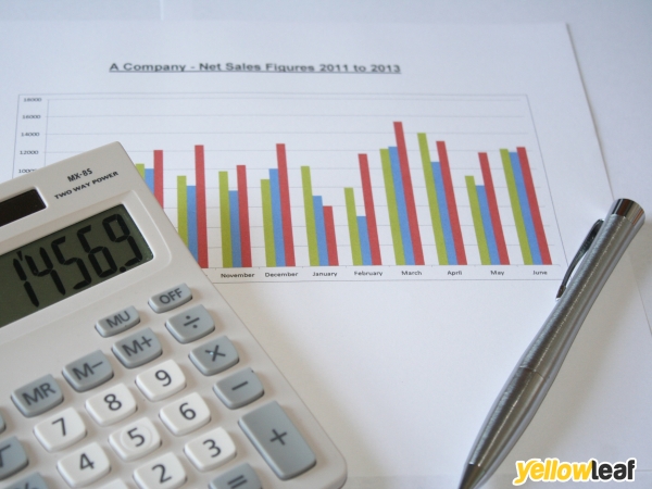 Nathan Stevenson Bookkeeping