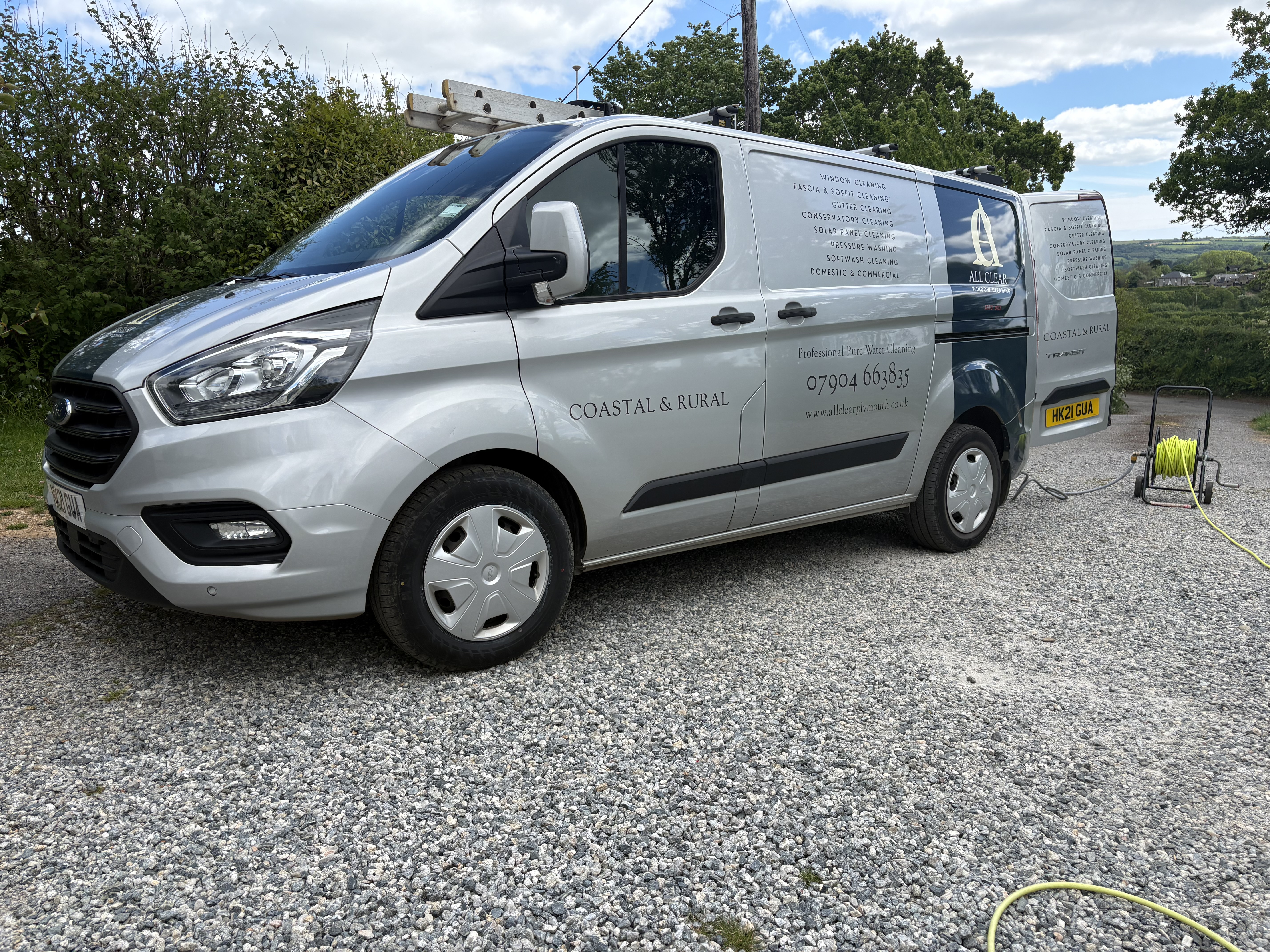 All Clear Window Cleaning
