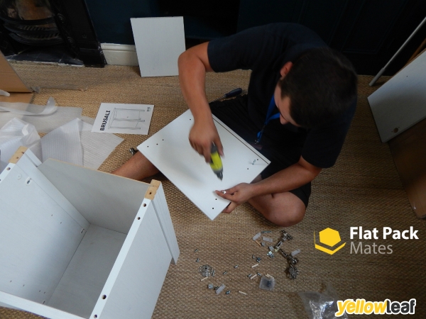 Flat Pack Mates