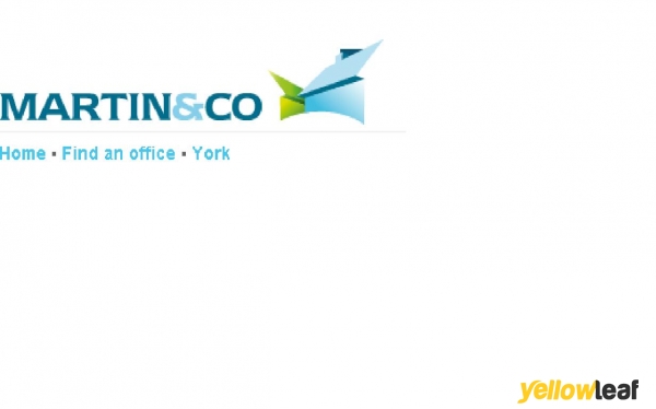 Martin Co York