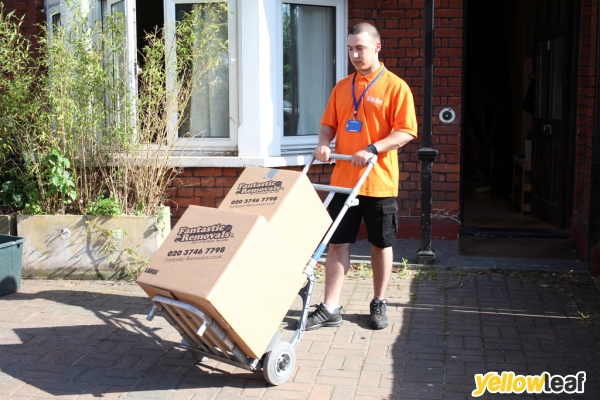 Fantastic Removals