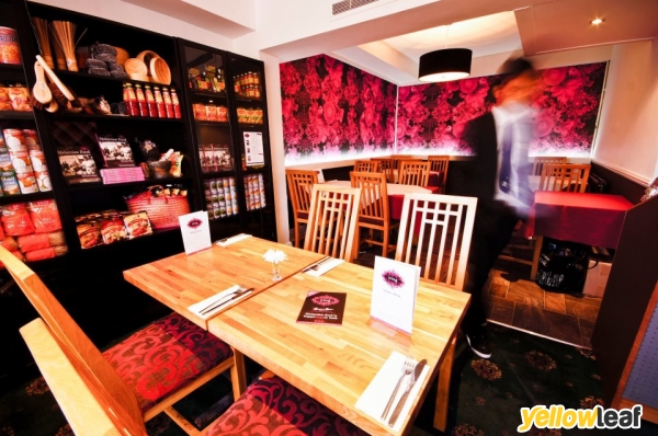 Ning - Malaysian Restaurant & Cookery School
