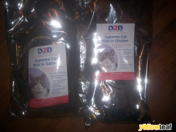 D2D Pet & Wild Bird Supplies
