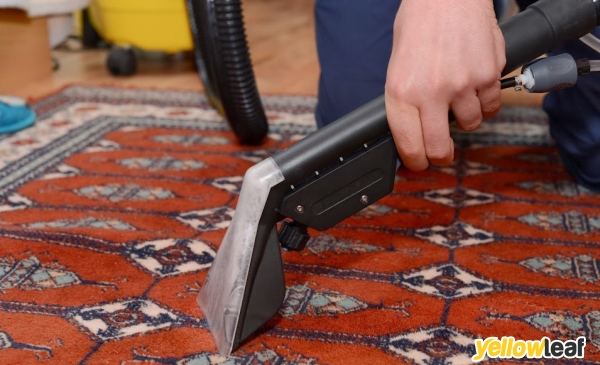 RCL Rug Cleaning London
