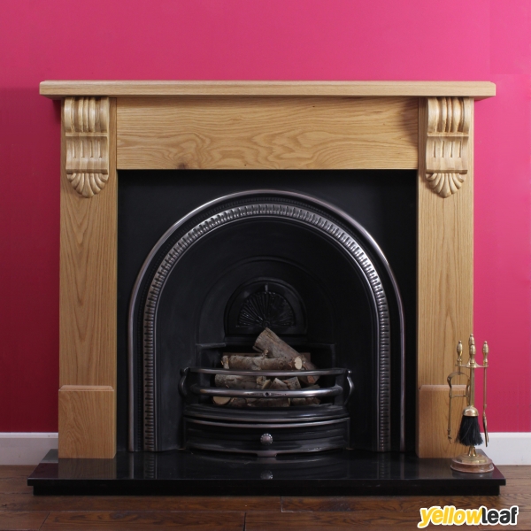 Designer Fire Surrounds