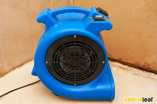 London Water Damage
