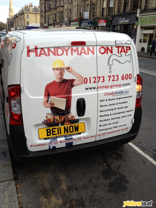 Plumbing On Tap (worthing)