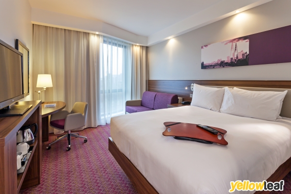 Hampton By Hilton London Waterloo