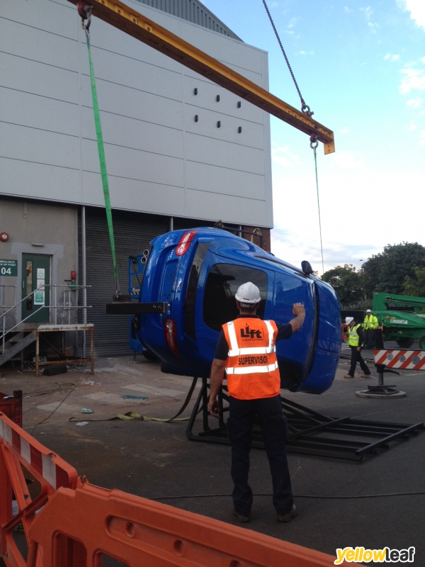 Lift Ltd