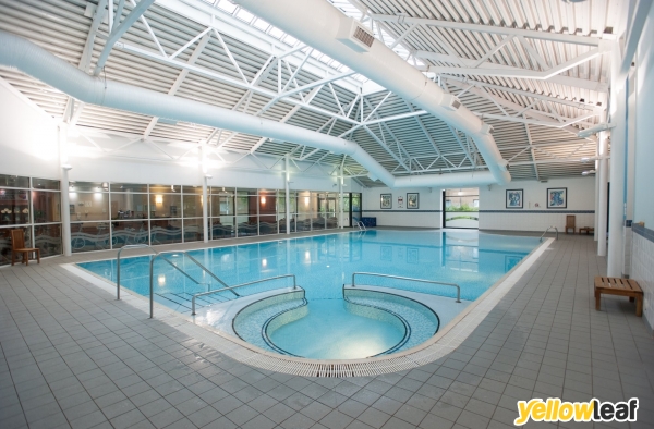 DoubleTree by Hilton Hotel Edinburgh Airport