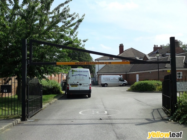 Standguard Security Systems