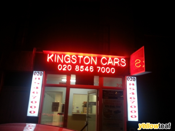 Kingston Cars