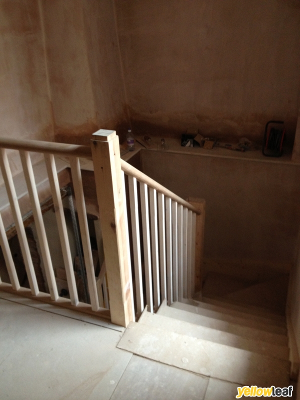 Aj Henning Joinery