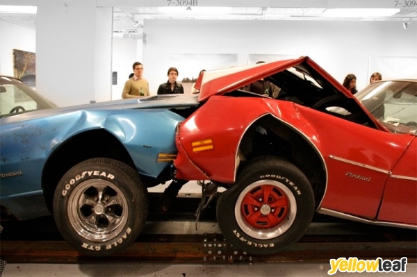 R P C Accident Repair Centre