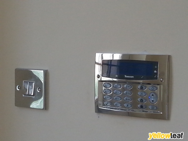 Argus Fire And Security Ltd