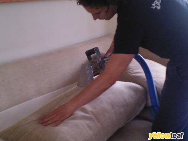 Super Carpet Cleaning